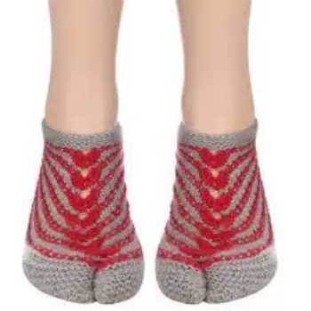 Handmade Woolen Socks